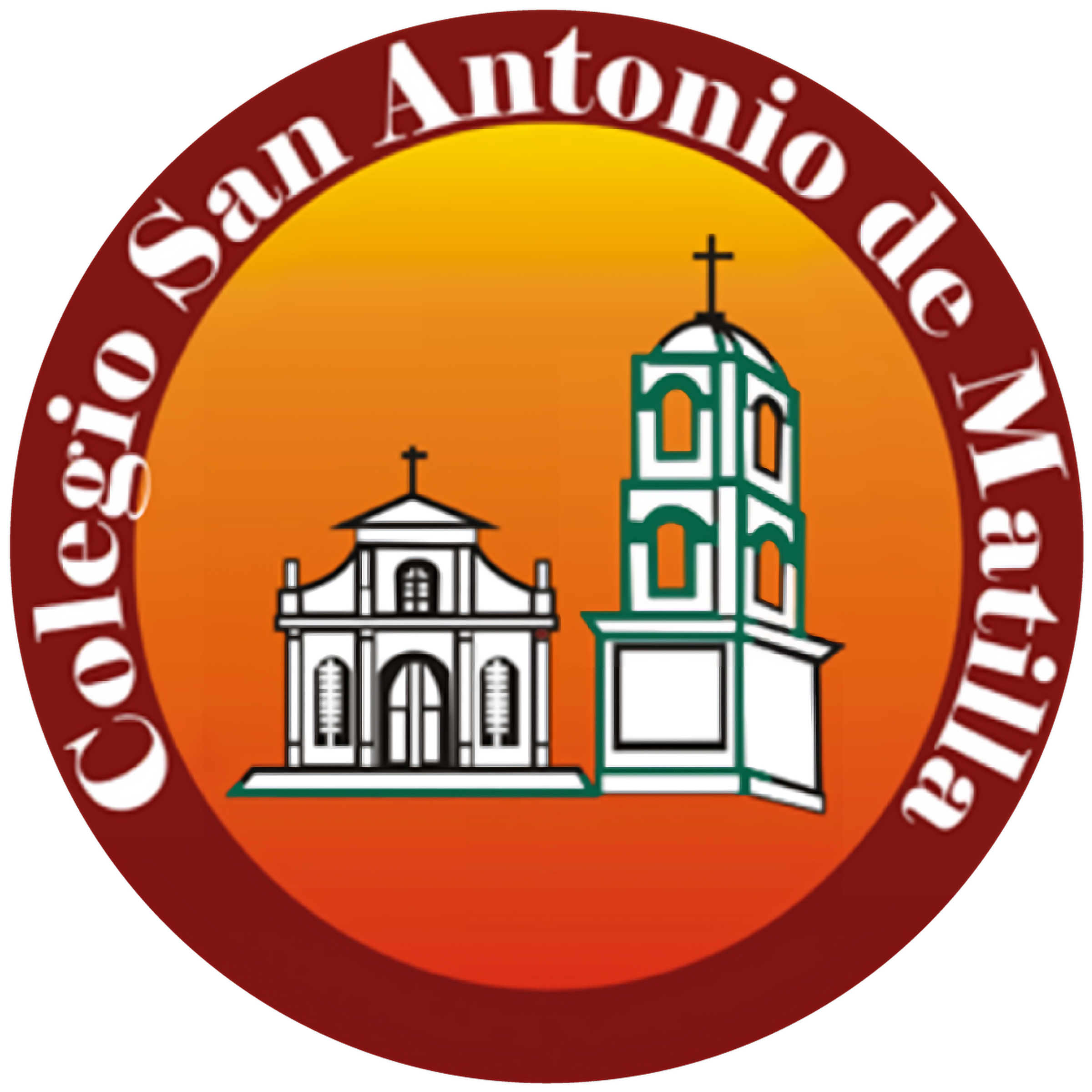 Logo Colegio San Antonio de Matilla